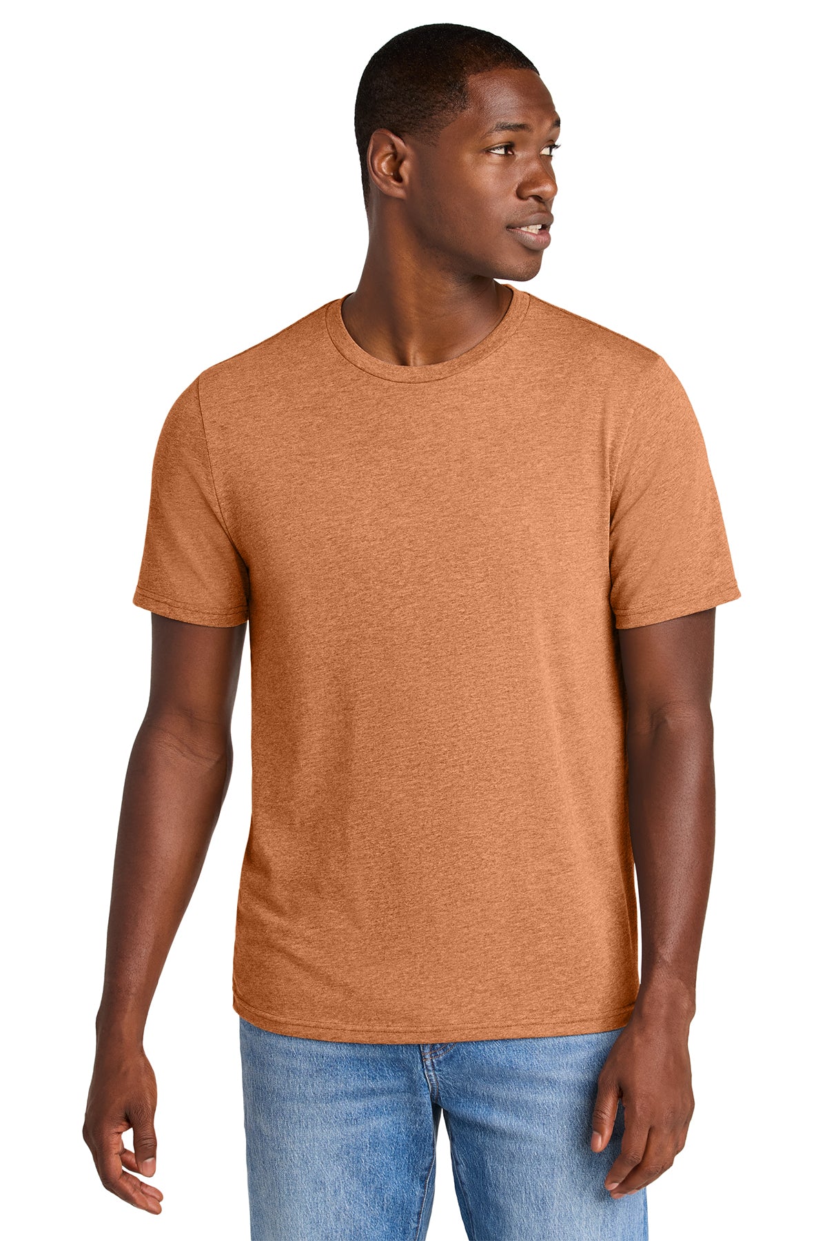 District® Perfect Weight® CVC Tee DT184 - XS–4XL