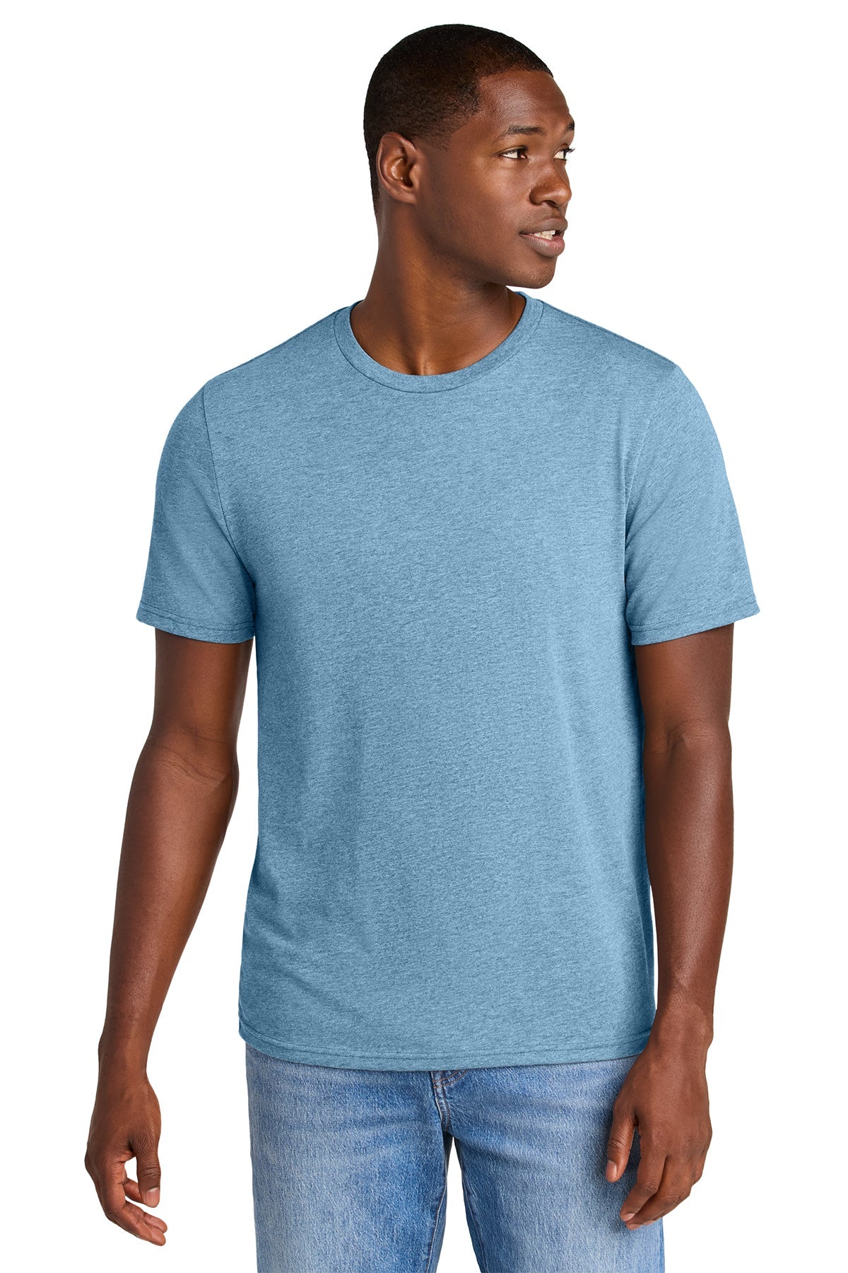 District® Perfect Weight® CVC Tee DT184 - XS–4XL