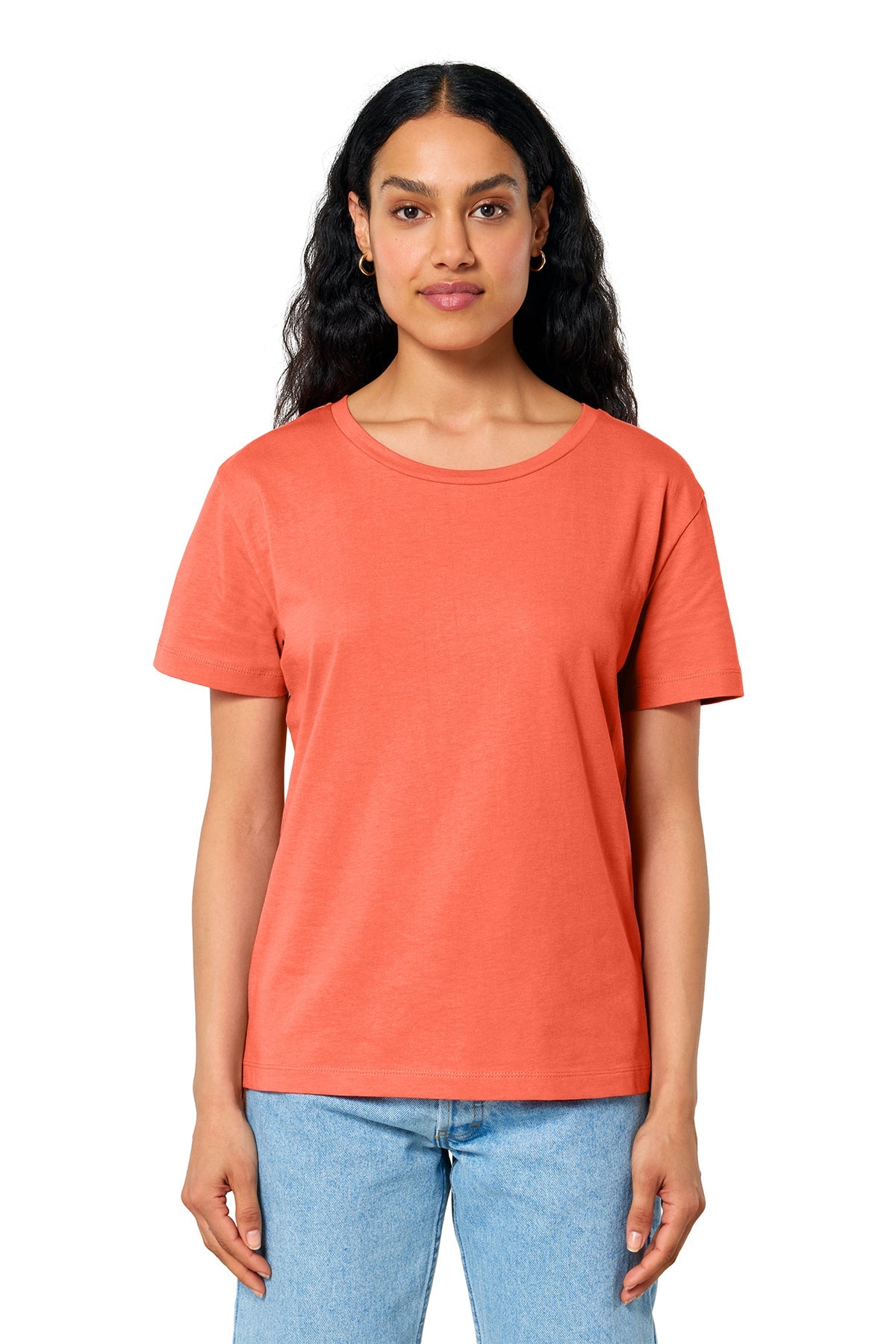 SXW008 Stanley/Stella Women’s Stella Serena Scoop Neck Tee
