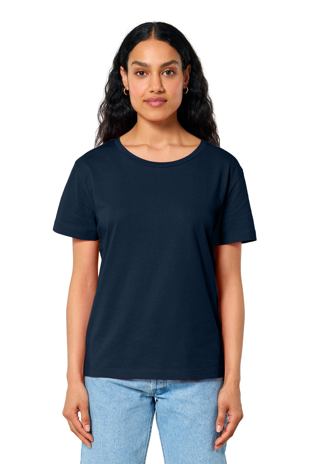 SXW008 Stanley/Stella Women’s Stella Serena Scoop Neck Tee