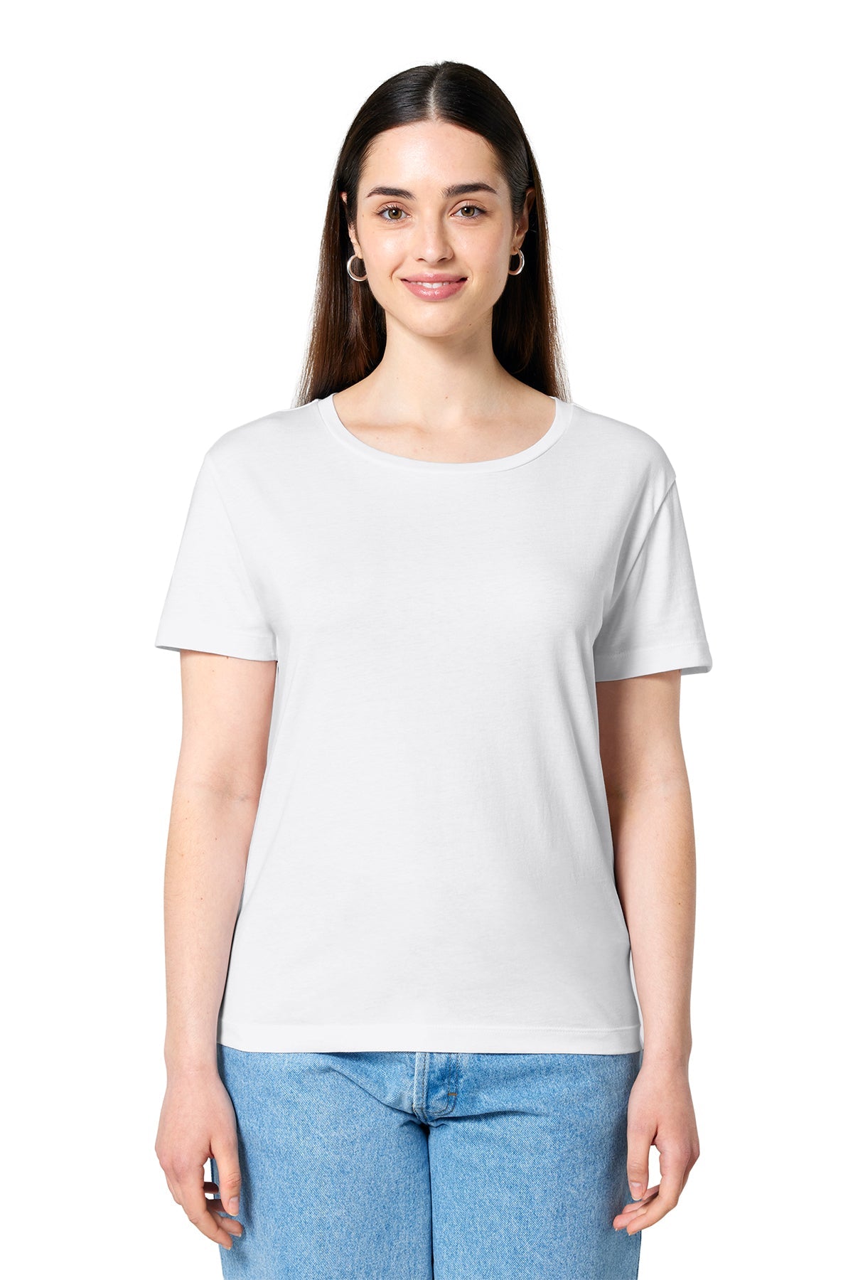 SXW008 Stanley/Stella Women’s Stella Serena Scoop Neck Tee