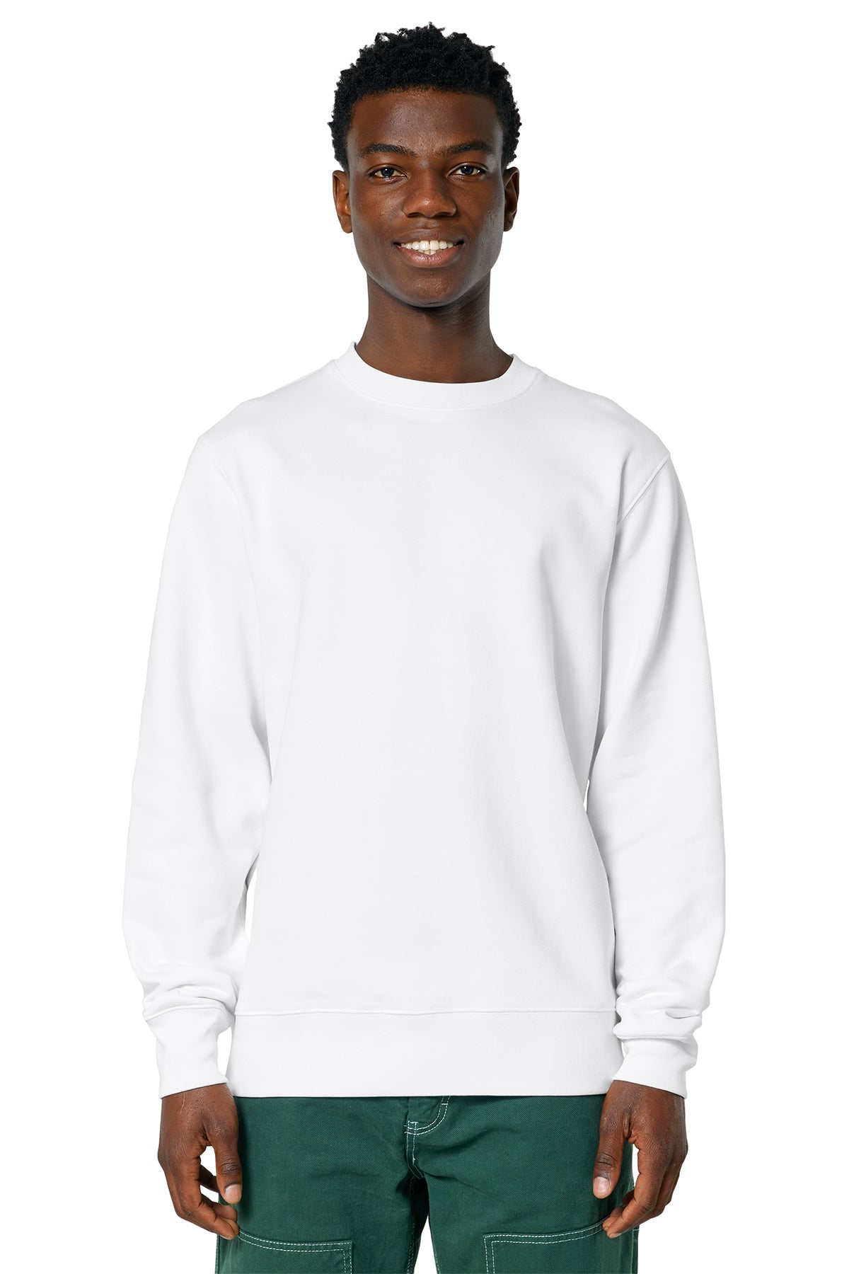 SXU004 Stanley/Stella Unisex Changer 2.0 Crewneck Sweatshirt - XXS–5XL