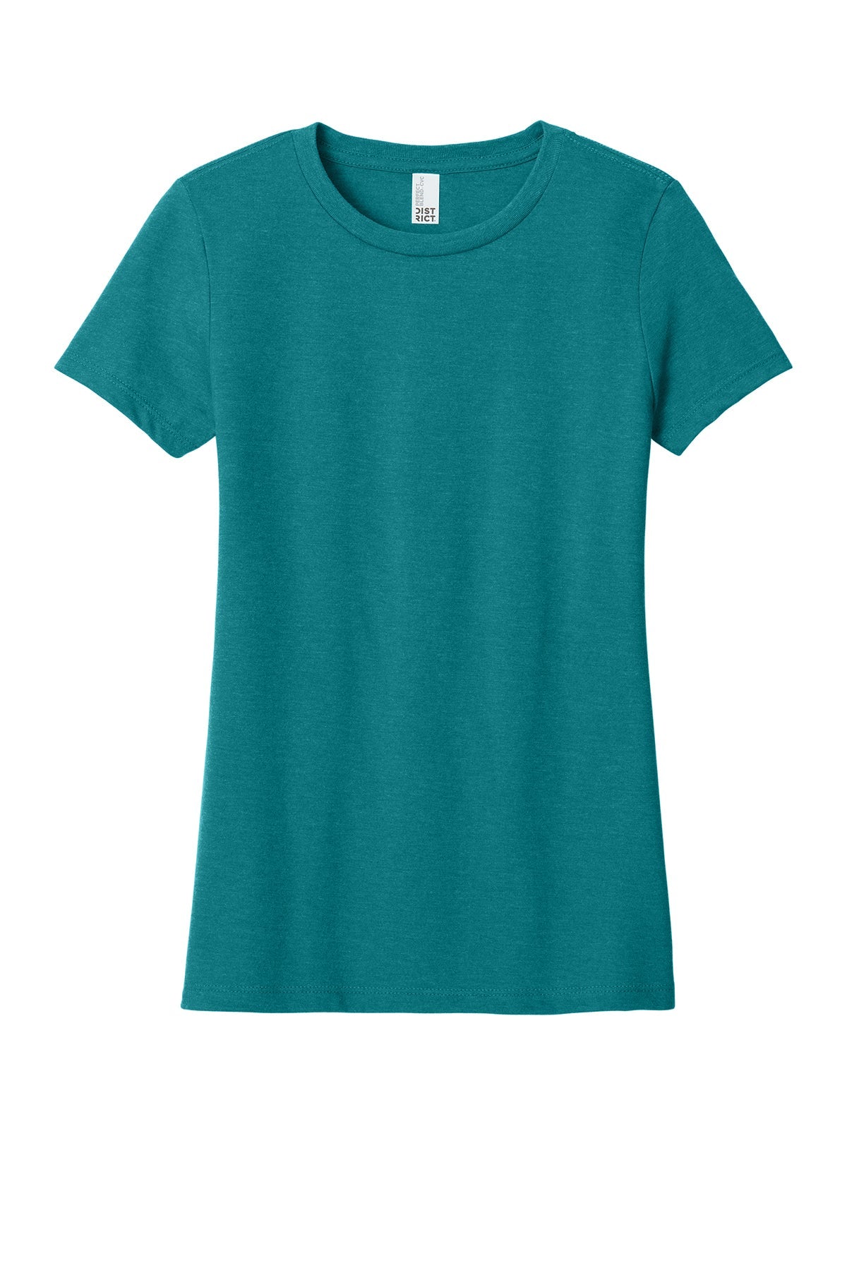 DM108L District® Women’s Perfect Blend® CVC Tee - XS-4XL