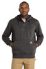 CT100617 Carhartt ® Rain Defender ® Paxton Heavyweight Hooded Zip Mock Sweatshirt