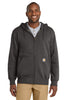 CT100614 Carhartt ® Rain Defender ® Paxton Heavyweight Hooded Zip-Front Sweatshirt