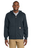 CT100614 Carhartt ® Rain Defender ® Paxton Heavyweight Hooded Zip-Front Sweatshirt