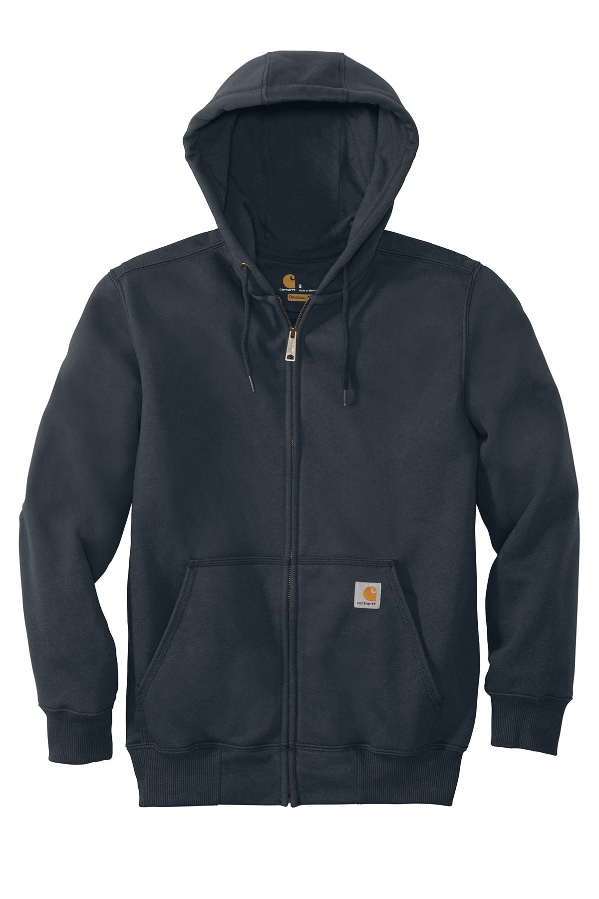 CT100614 Carhartt ® Rain Defender ® Paxton Heavyweight Hooded Zip-Front Sweatshirt