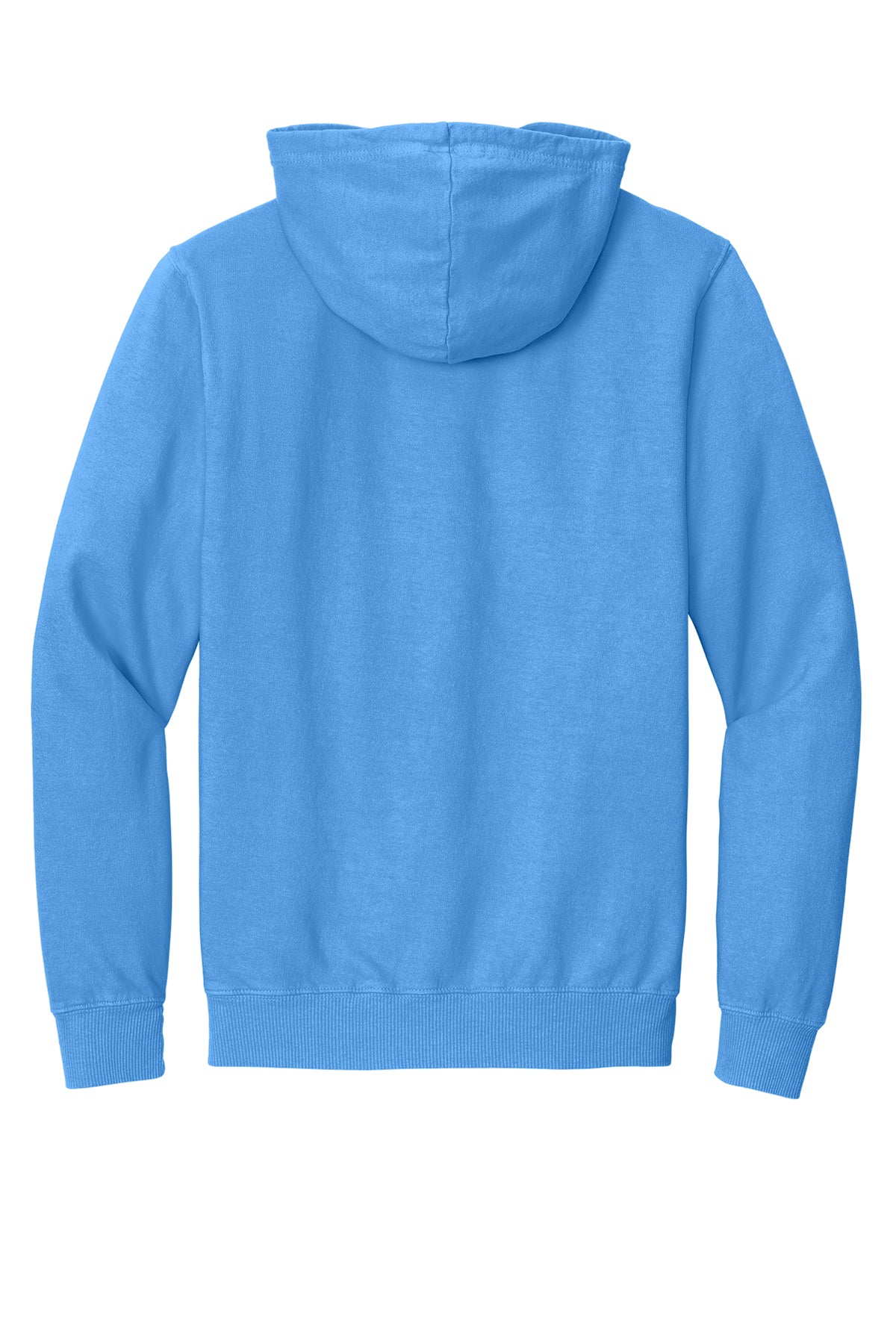 PC098H Port & Company® Beach Wash® Garment-Dyed Pullover Hooded Sweatshirt-S-4XL
