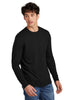 DT109 District® Perfect Blend® CVC Long Sleeve Tee