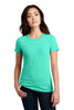 DM108L District® Women’s Perfect Blend® CVC Tee - XS-4XL