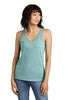 DT154 District® Women’s Perfect Blend® CVC V-Neck Tank