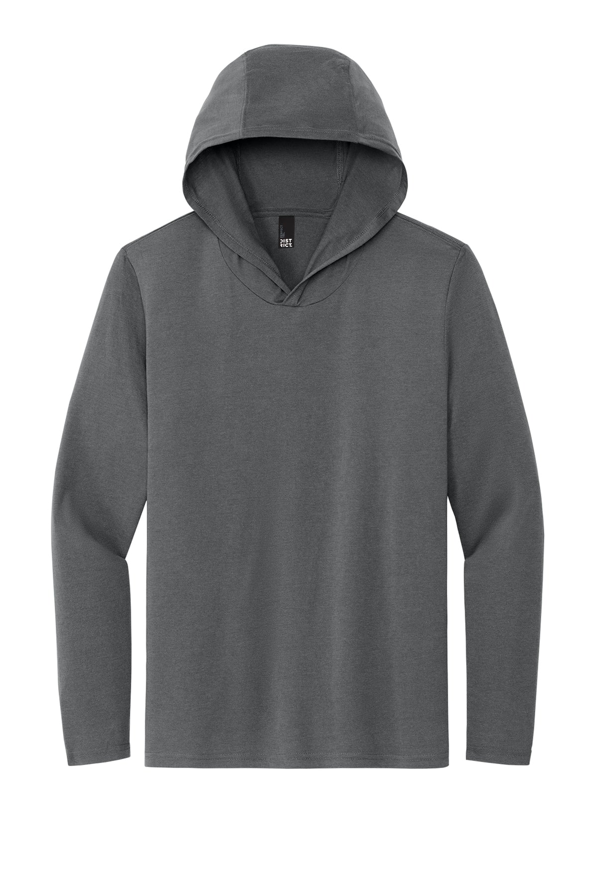 DM139 District ® Perfect Tri ® Long Sleeve Hoodie