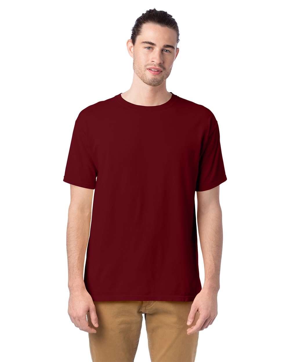 ComfortWash by Hanes - Garment-Dyed T-Shirt - GDH100 - XS - 3XL