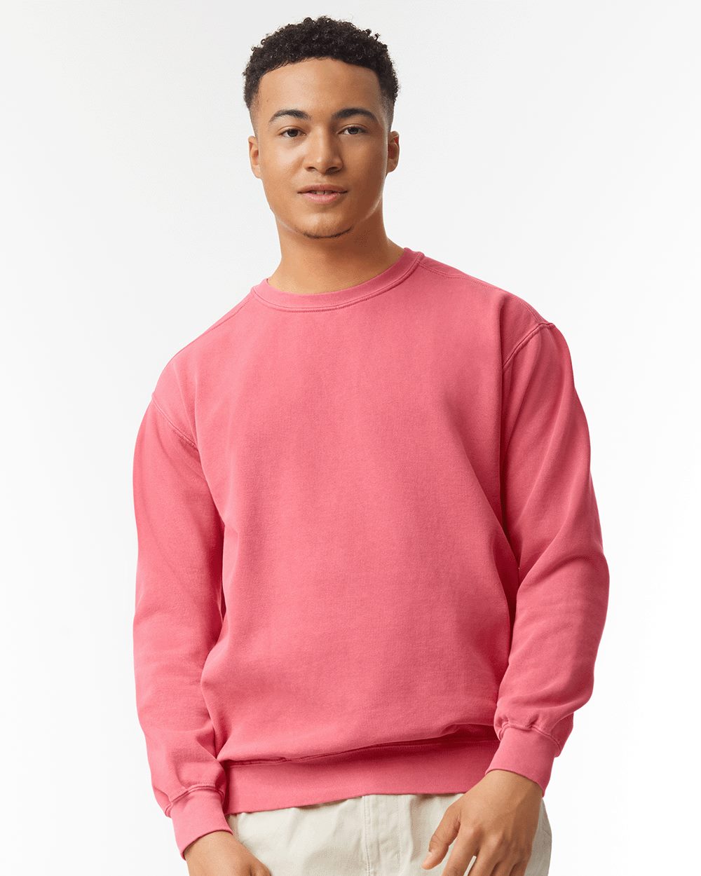 Comfort Colors - Garment-Dyed Sweatshirt - 1566 - S - 3XL