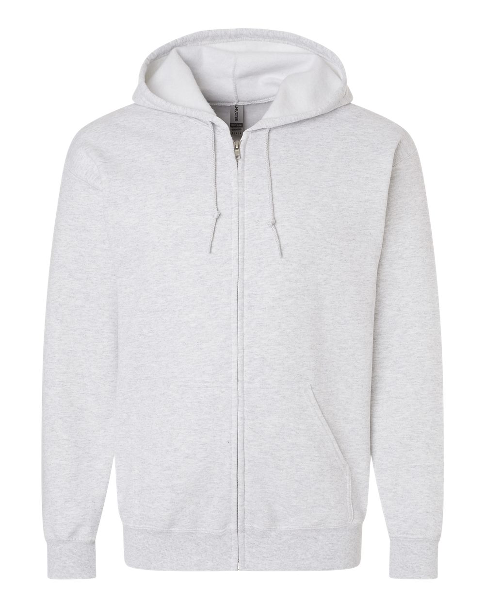 Gildan - Heavy Blend™ Full-Zip Hooded Sweatshirt - 18600 - S - 5XL