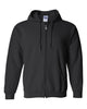 Gildan - Heavy Blend™ Full-Zip Hooded Sweatshirt - 18600 - S - 5XL