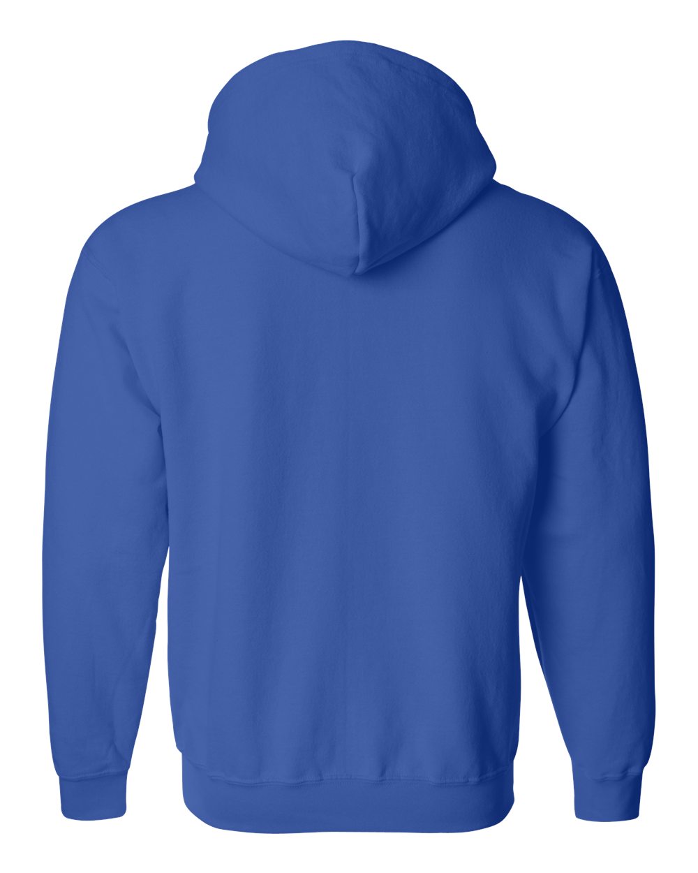 Gildan - Heavy Blend™ Full-Zip Hooded Sweatshirt - 18600 - S - 5XL