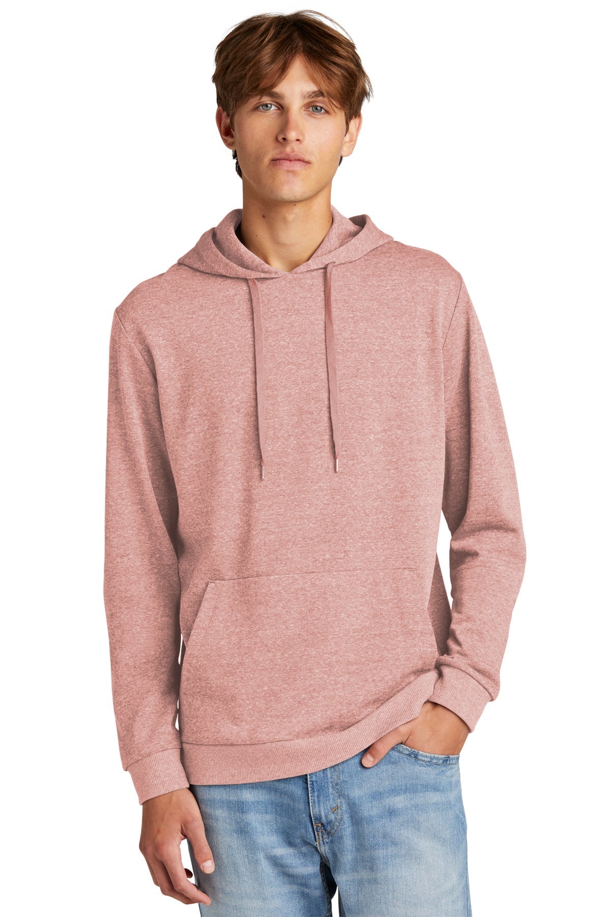 DT1300 District Perfect Tri Fleece Pullover Hoodie