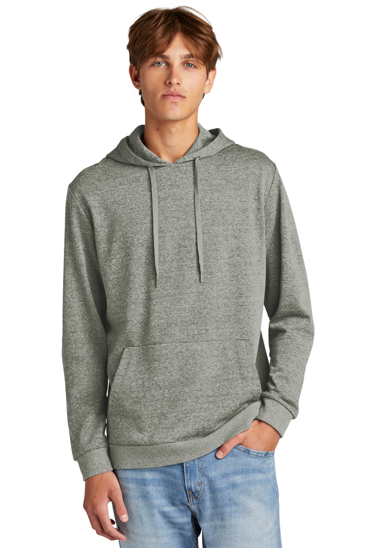 DT1300 District Perfect Tri Fleece Pullover Hoodie