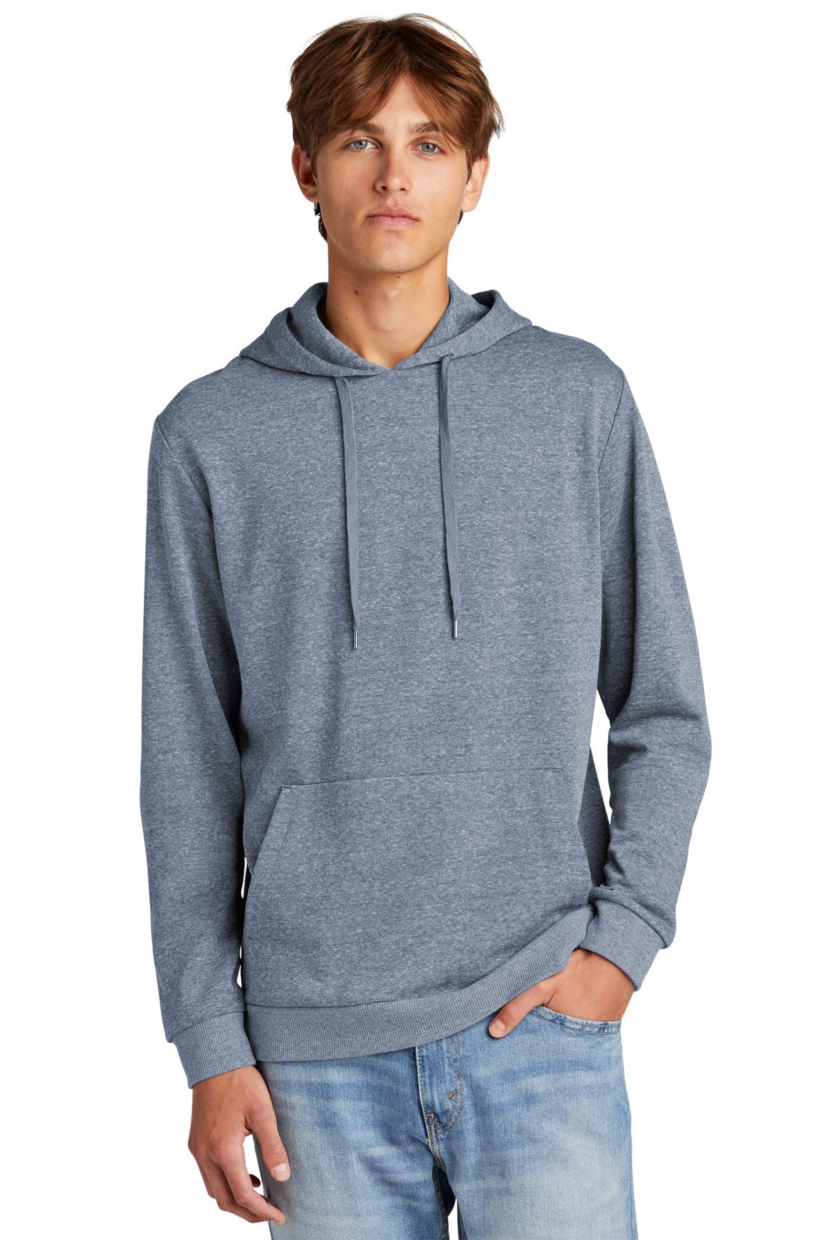 DT1300 District Perfect Tri Fleece Pullover Hoodie