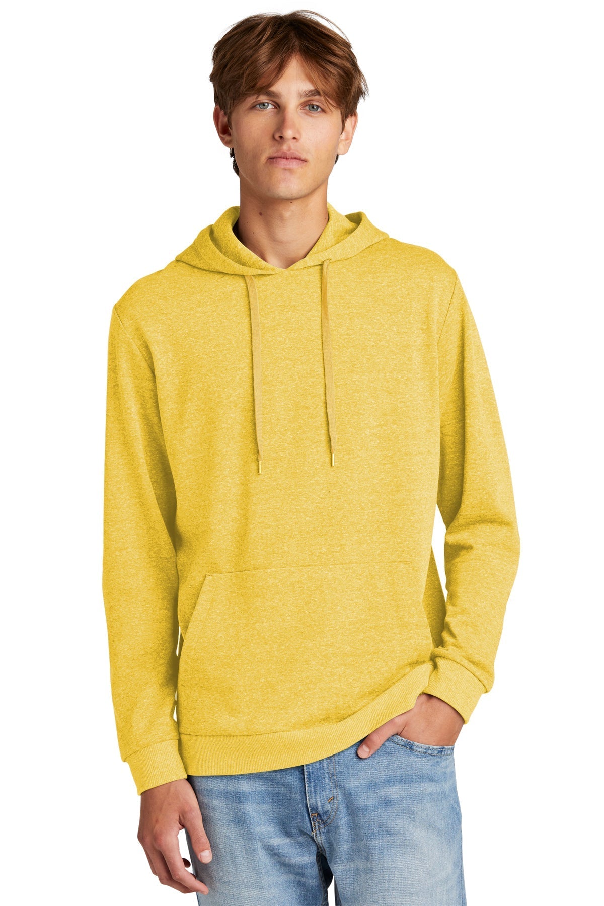 DT1300 District Perfect Tri Fleece Pullover Hoodie