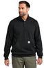 CT105294 Carhartt® Midweight 1/4-Zip Mock Neck Sweatshirt