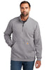CT105294 Carhartt® Midweight 1/4-Zip Mock Neck Sweatshirt