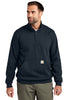 CT105294 Carhartt® Midweight 1/4-Zip Mock Neck Sweatshirt
