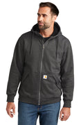 CT104078 Carhartt® Midweight Thermal-Lined Full-Zip Sweatshirt