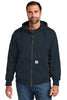 CT104078 Carhartt® Midweight Thermal-Lined Full-Zip Sweatshirt