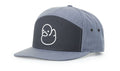 Richardson 257 7 Panel Twill Strapback