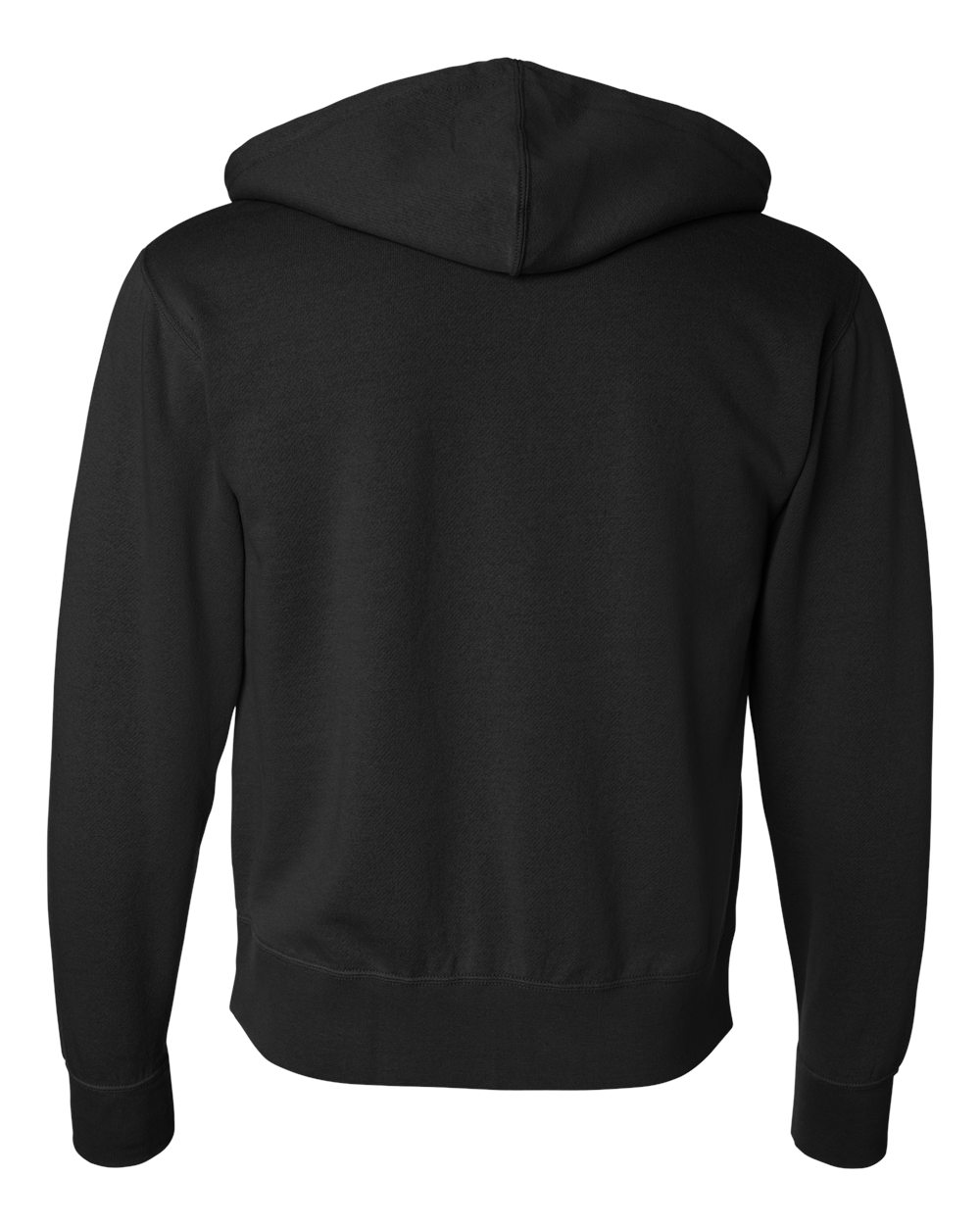 Independent Trading Co. - Lightweight Full-Zip Hooded Sweatshirt - AFX90UNZ - XS - 3XL