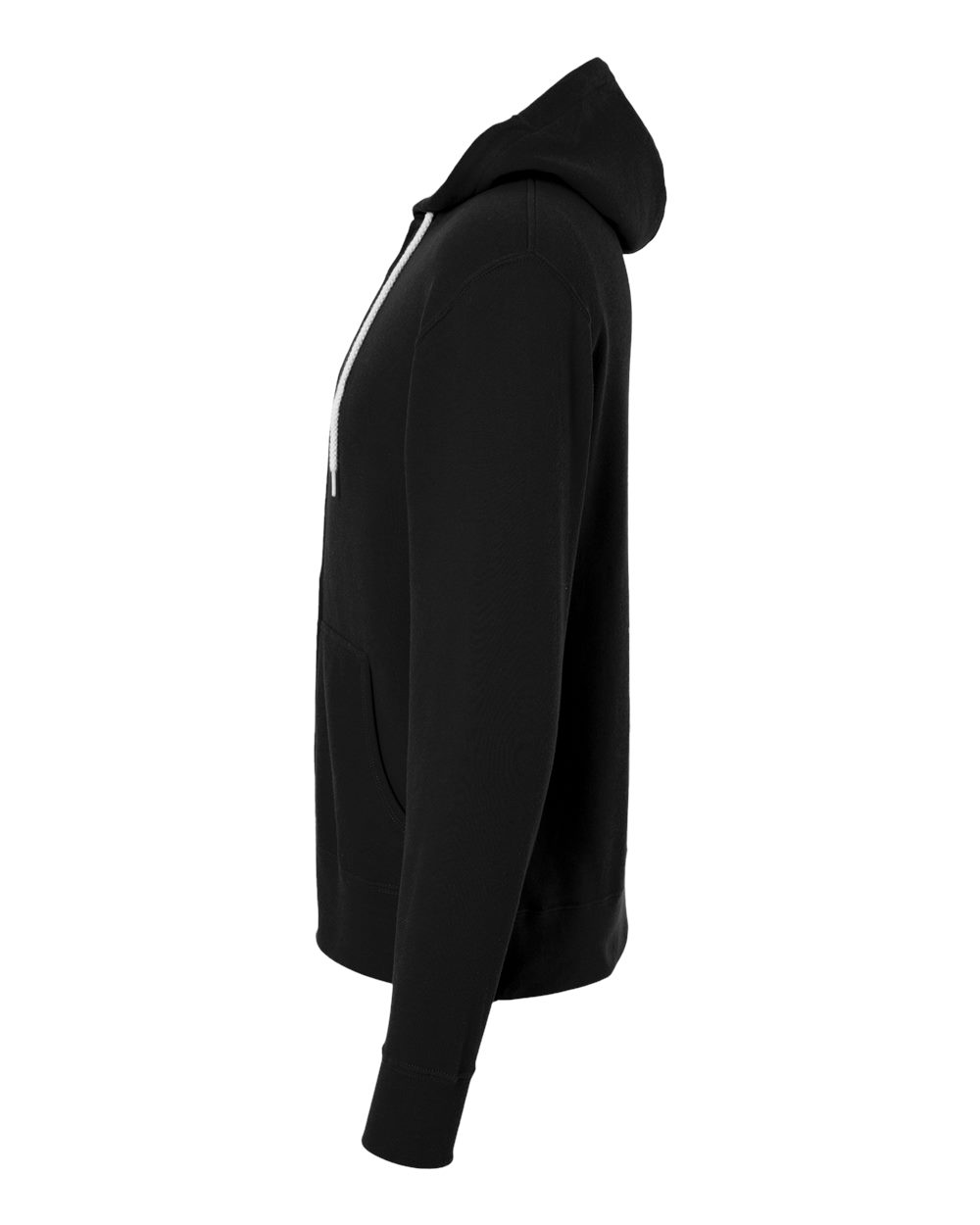 Independent Trading Co. - Lightweight Full-Zip Hooded Sweatshirt - AFX90UNZ - XS - 3XL