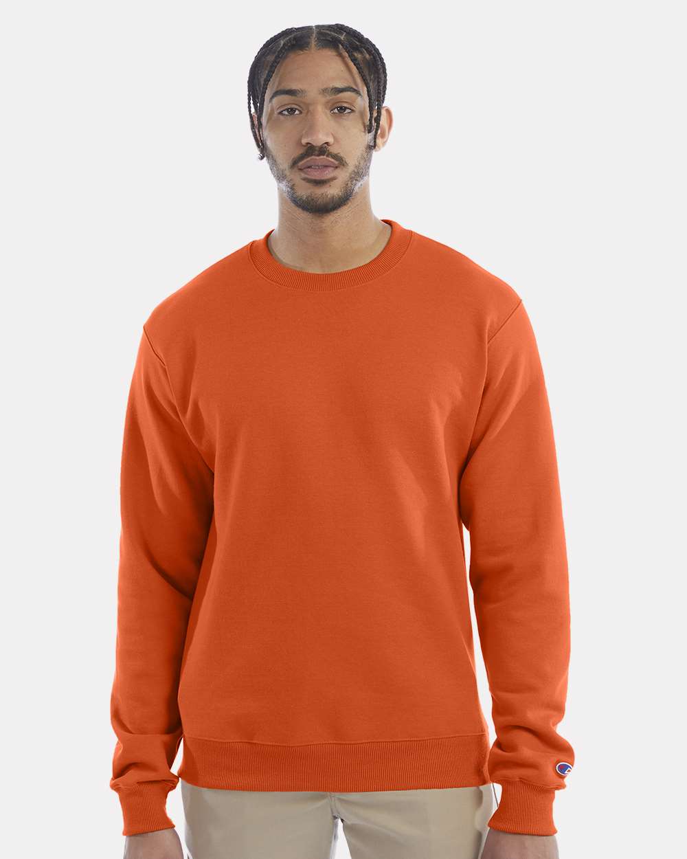 Champion - Powerblend® Crewneck Sweatshirt - S600 - S - 3XL