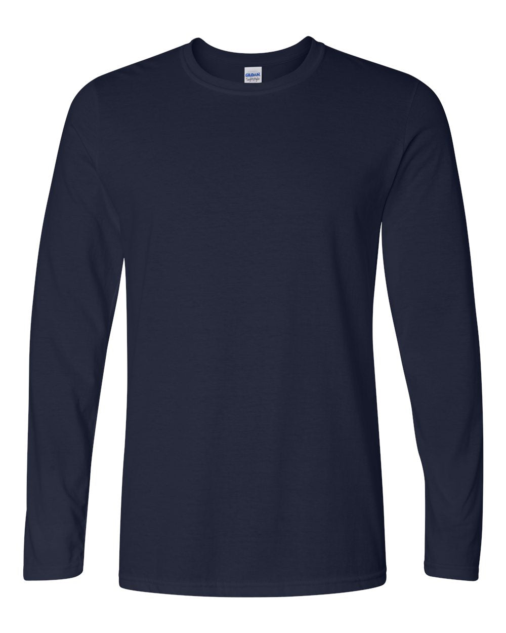 Gildan - Softstyle Long Sleeve T-Shirt - 64400