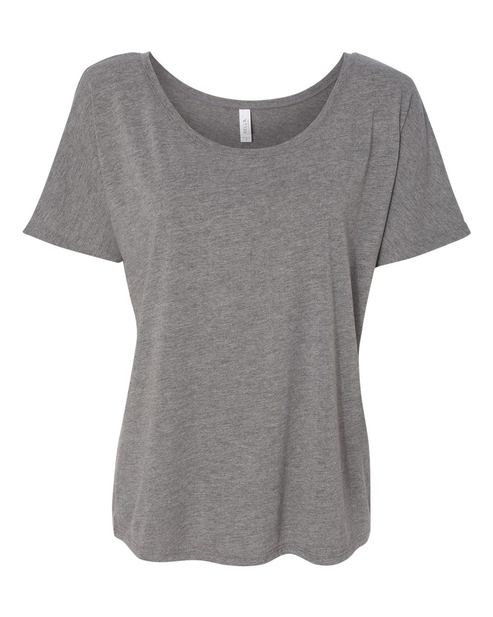 BELLA + CANVAS - Women’s Slouchy Tee - 8816 -S - 2XL