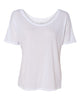 BELLA + CANVAS - Women’s Slouchy Tee - 8816 -S - 2XL