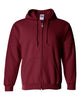 Gildan - Heavy Blend™ Full-Zip Hooded Sweatshirt - 18600 - S - 5XL