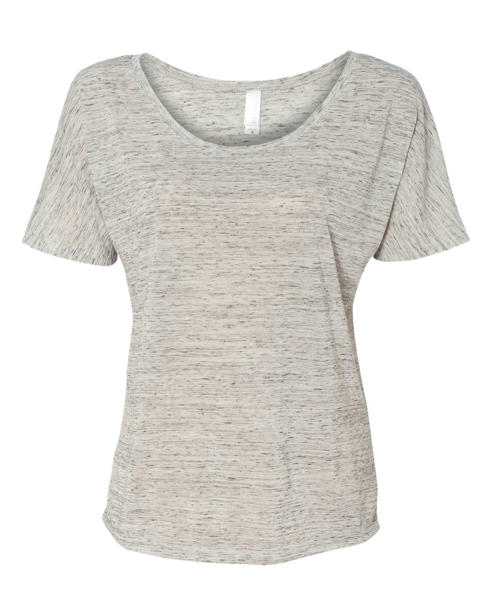 BELLA + CANVAS - Women’s Slouchy Tee - 8816 -S - 2XL