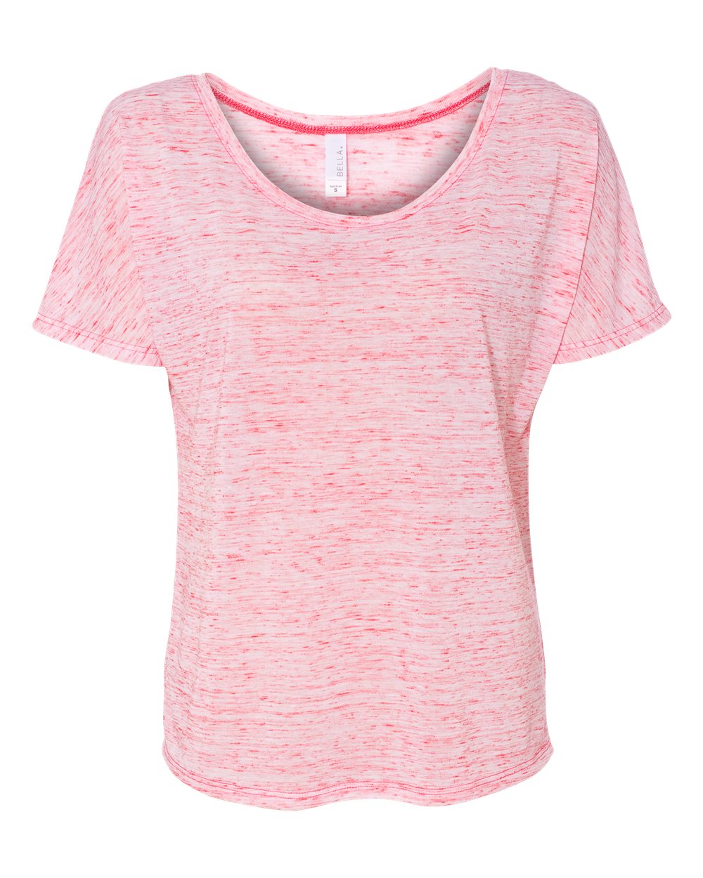 BELLA + CANVAS - Women’s Slouchy Tee - 8816 -S - 2XL