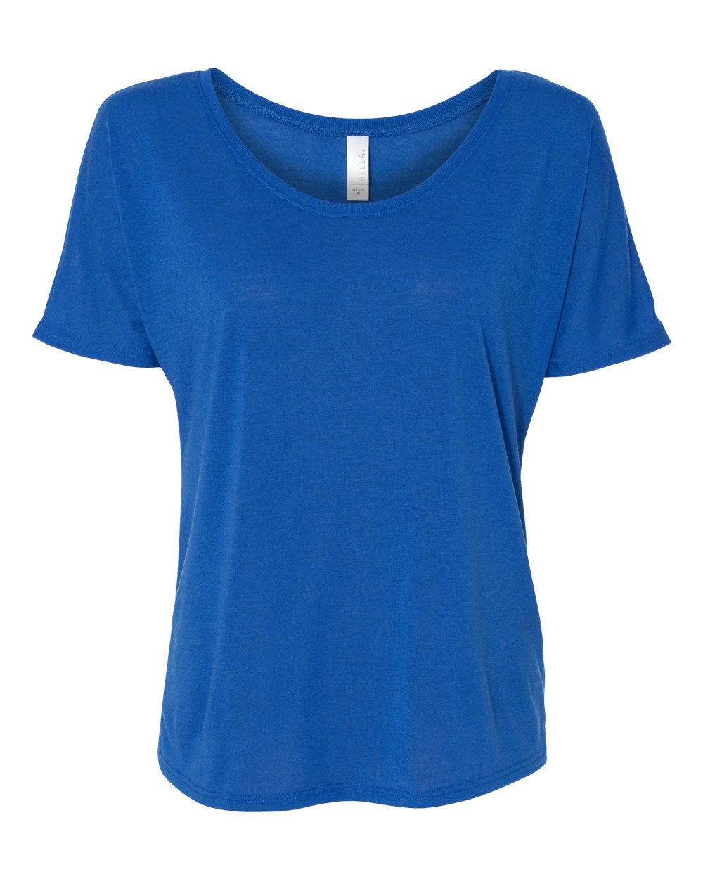 BELLA + CANVAS - Women’s Slouchy Tee - 8816 -S - 2XL