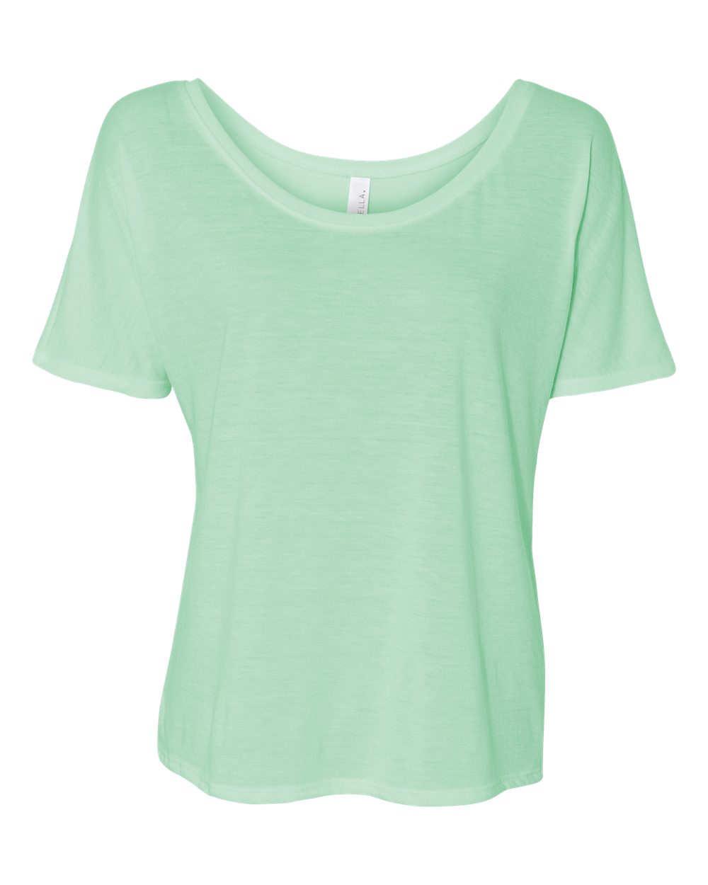 BELLA + CANVAS - Women’s Slouchy Tee - 8816 -S - 2XL
