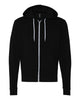 BELLA + CANVAS - Sponge Fleece Full-Zip Hoodie - 3739 - XS - 3XL