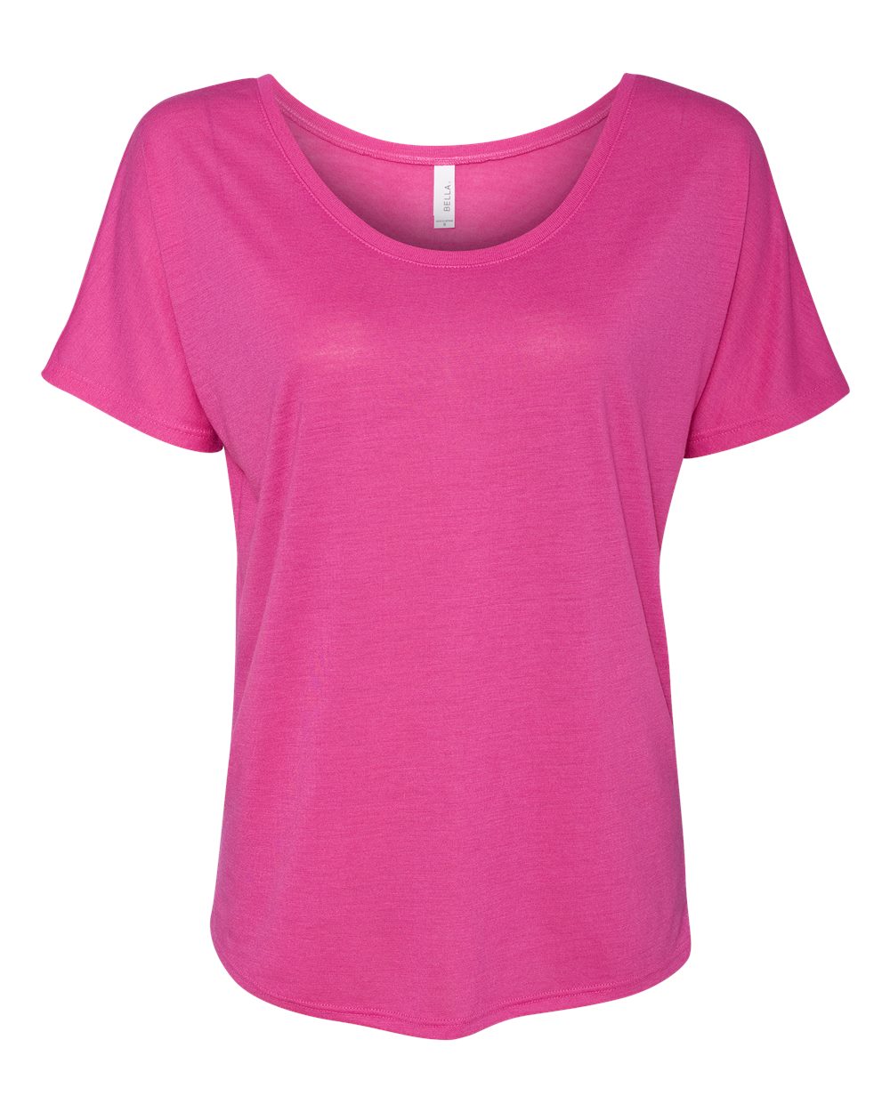 BELLA + CANVAS - Women’s Slouchy Tee - 8816 -S - 2XL