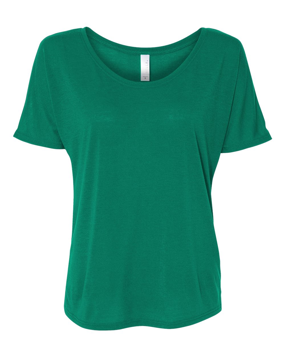 BELLA + CANVAS - Women’s Slouchy Tee - 8816 -S - 2XL