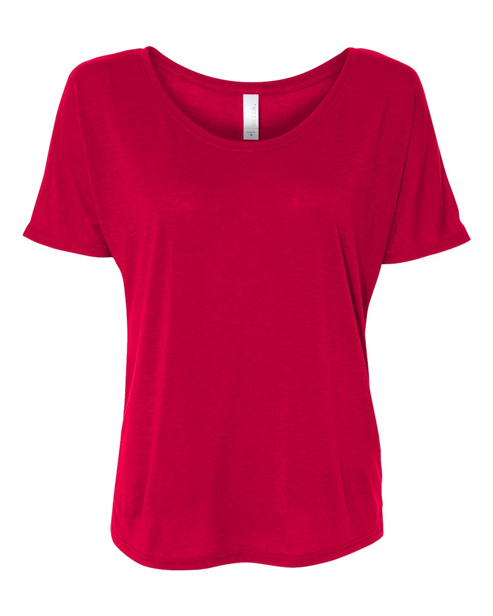 BELLA + CANVAS - Women’s Slouchy Tee - 8816 -S - 2XL