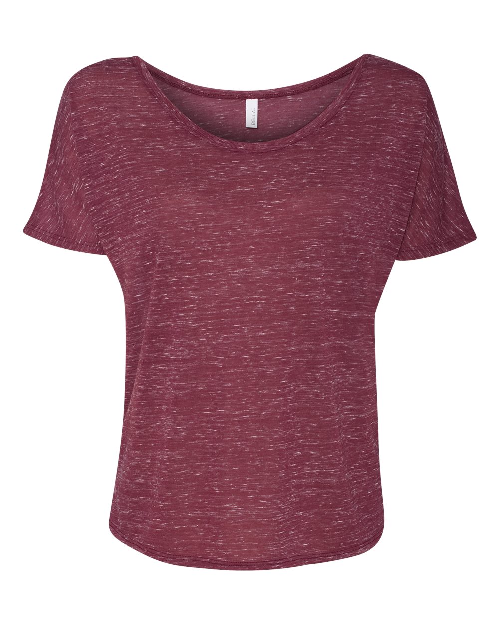 BELLA + CANVAS - Women’s Slouchy Tee - 8816 -S - 2XL