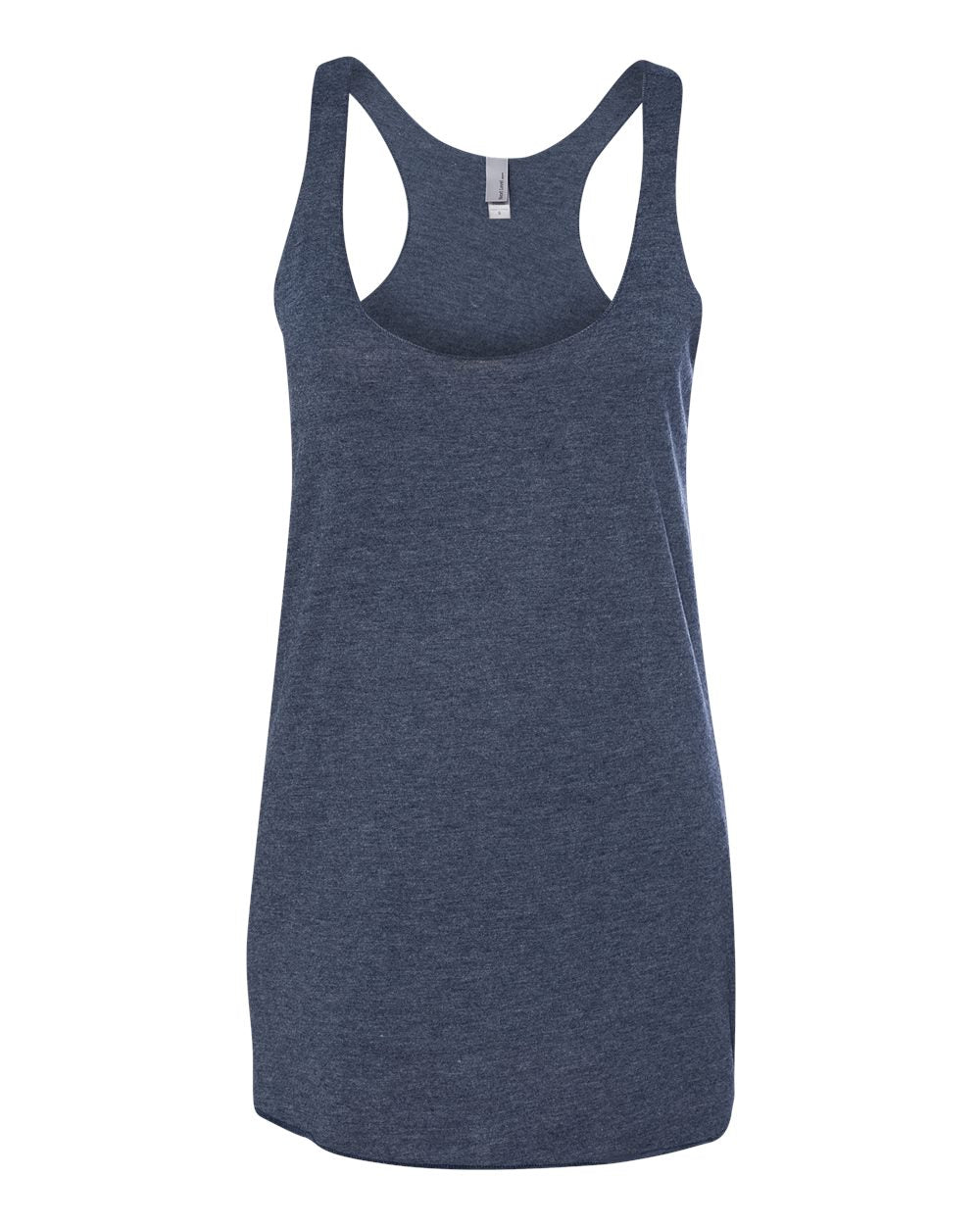 Next Level - Women’s Triblend Racerback Tank - 6733. XS - 2XL