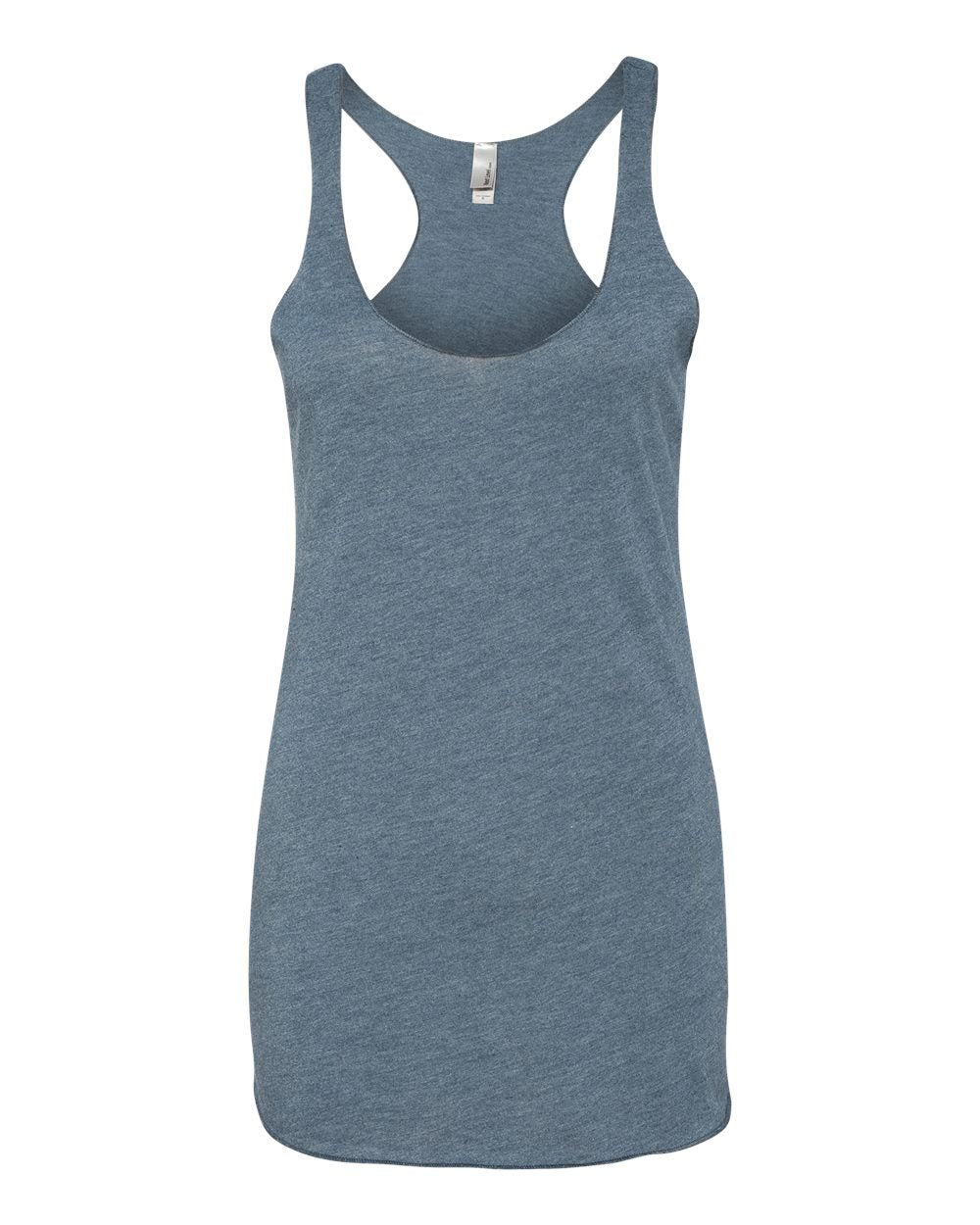 Next Level - Women’s Triblend Racerback Tank - 6733. XS - 2XL