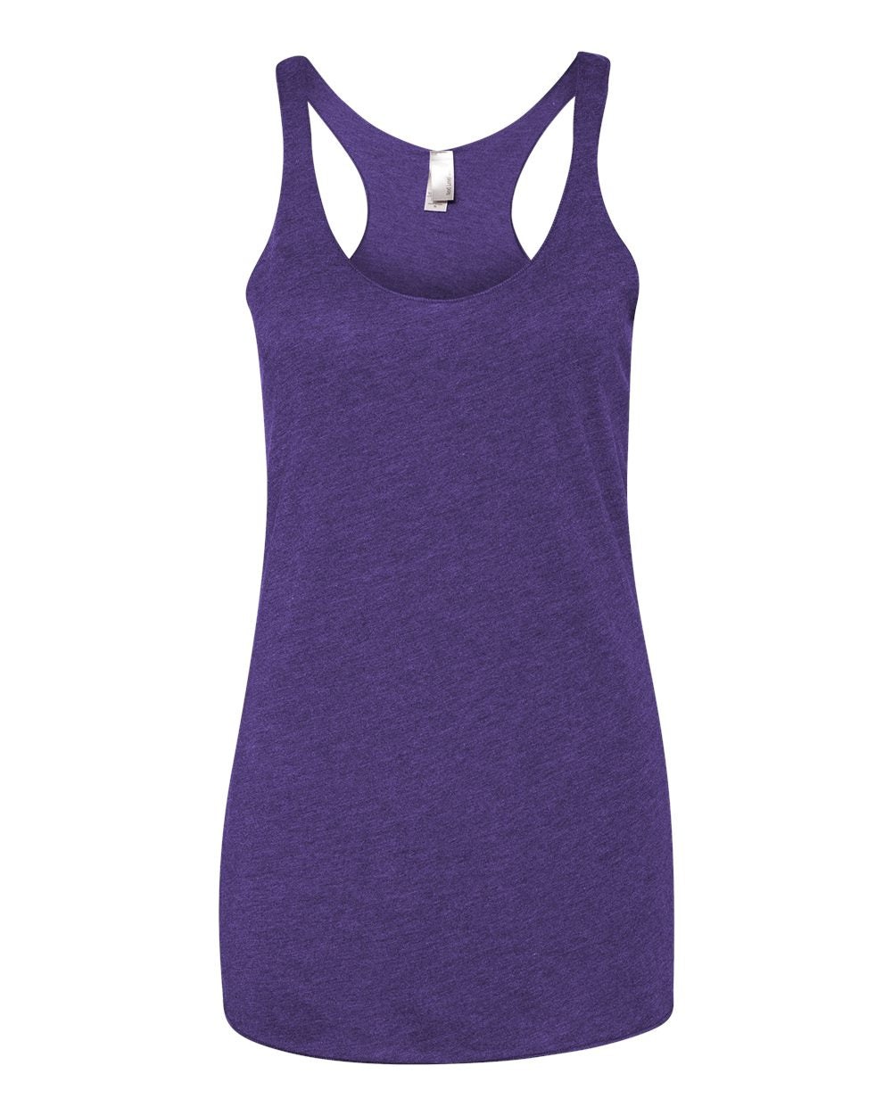 Next Level - Women’s Triblend Racerback Tank - 6733. XS - 2XL